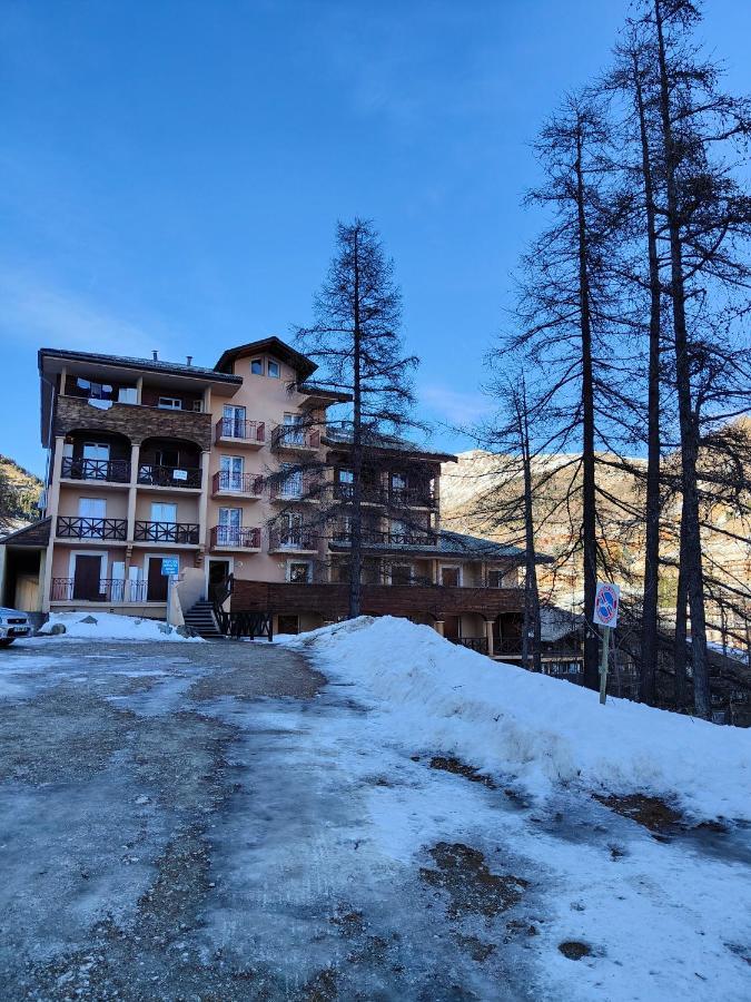 Foux D Allos - Studio Au Coeur De La Station Exterior foto