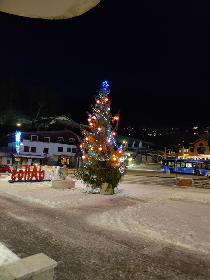 Foux D Allos - Studio Au Coeur De La Station Exterior foto